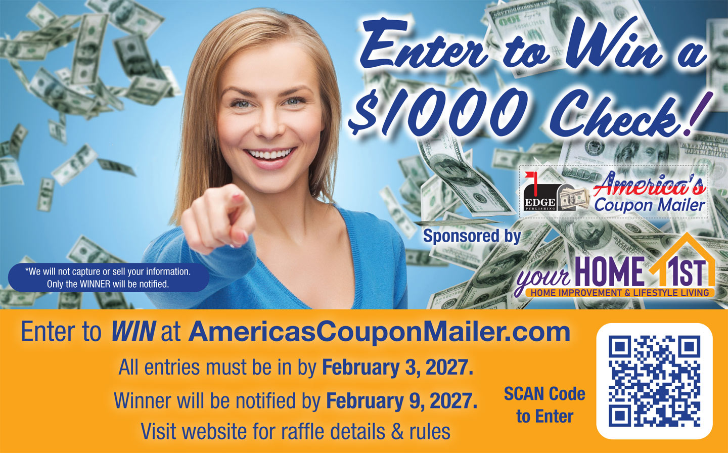 1000dollar raffle
